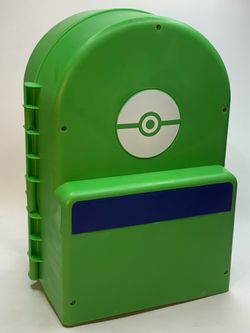 Pokémon Carry Case Battle Backpack Play Set Jazwares 2022