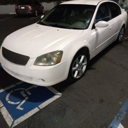 2006 Nissan Altima