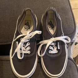 Vans Shoes Size 1 Girls 