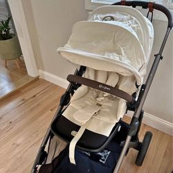 Cybex-Gazelle S-Stroller-Double