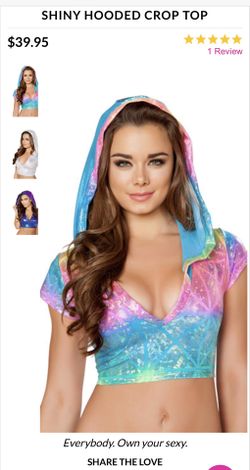 ULTRA- Festival Outfit