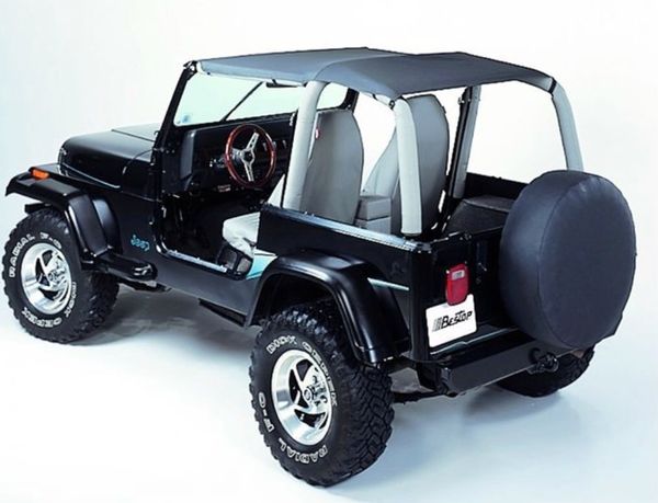Jeep Safari Besttop Best Top Soft Cover Black 92 93 94 95 Wrangler Jeep Safari Besttop Best Top Soft Cover Black 92 93 94 95 Wrangler Auto Parts In Portland Or Offerup