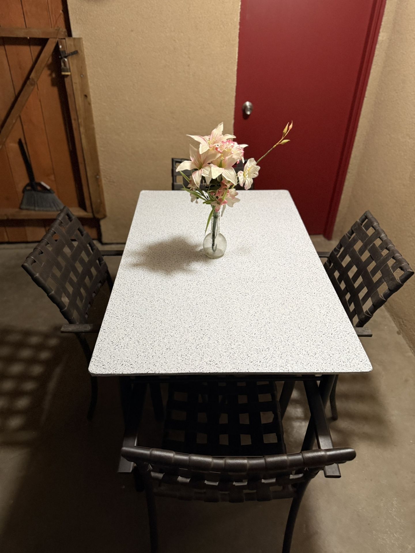 Dining Table $45