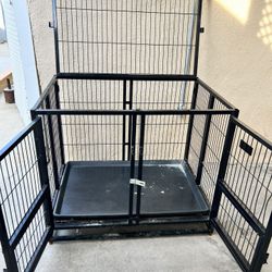 XL Dog Crate Cage