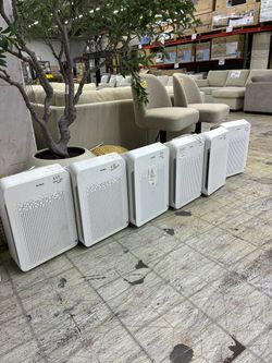 Winix and GermGuardian Air Purifiers