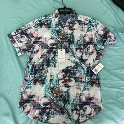 Robert Graham Dress shirt $30.00