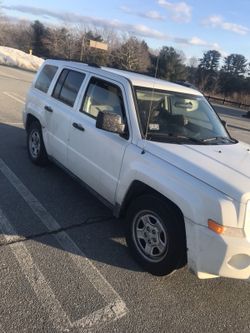 2010 Jeep Patriot