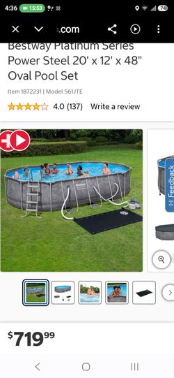 swimming pools