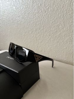 Black Prada Men’s Sunglasses