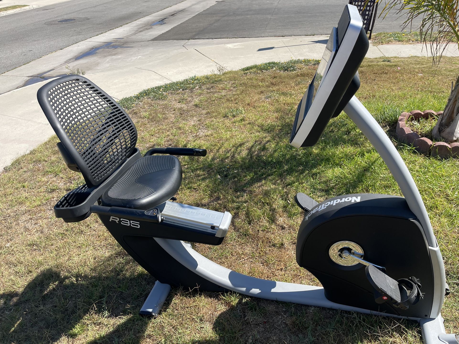 Exercise Bike