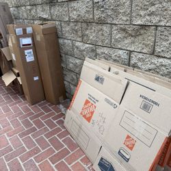 Free Moving Boxes