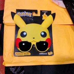 Pokemon Shades Glasses For Kids