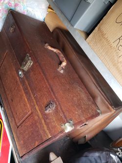 Gerstner Style Wood Machinist Tool Box $1 for Sale in Riverside, CA -  OfferUp