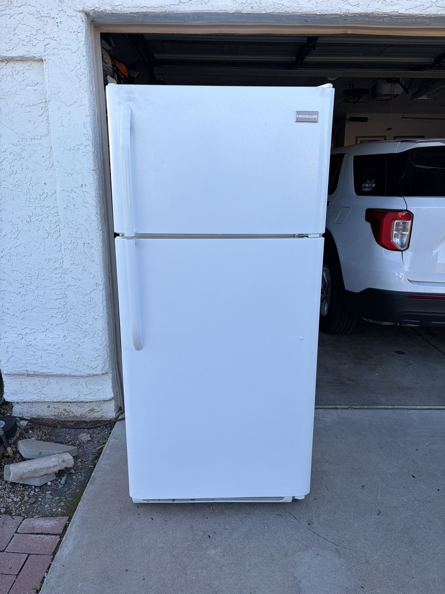 Fridge - Will Deliver