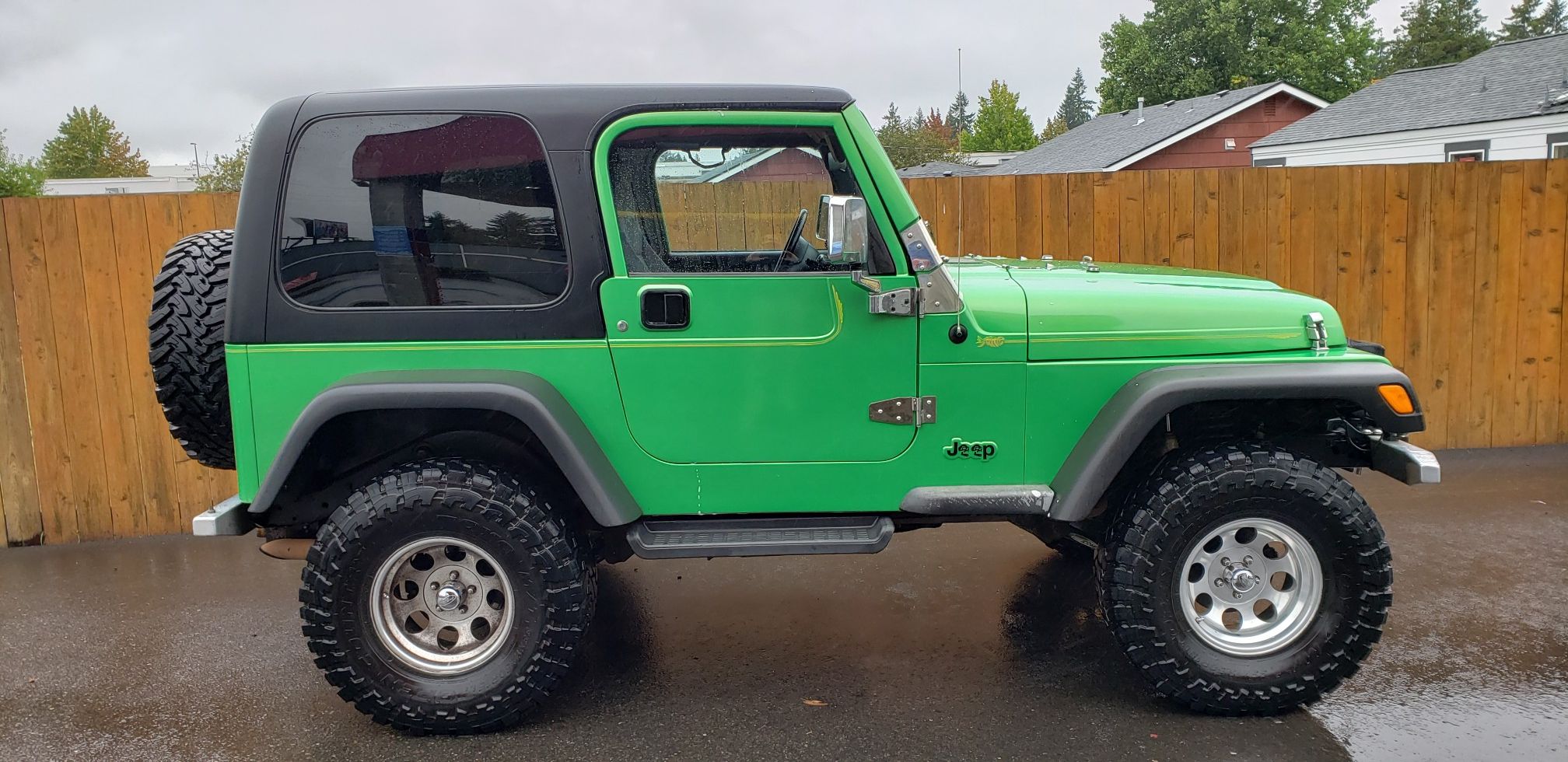 2004 Jeep Wrangler