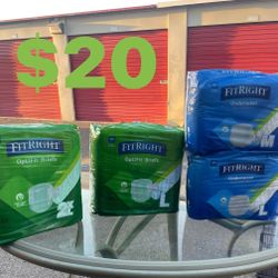 Pañales Para Adulto 