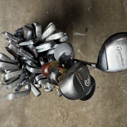 Misc Golf Clubs