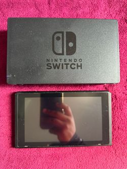 Nintendo switch V2