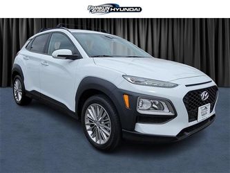 2021 Hyundai Kona