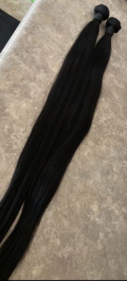 Human Hair Extensions