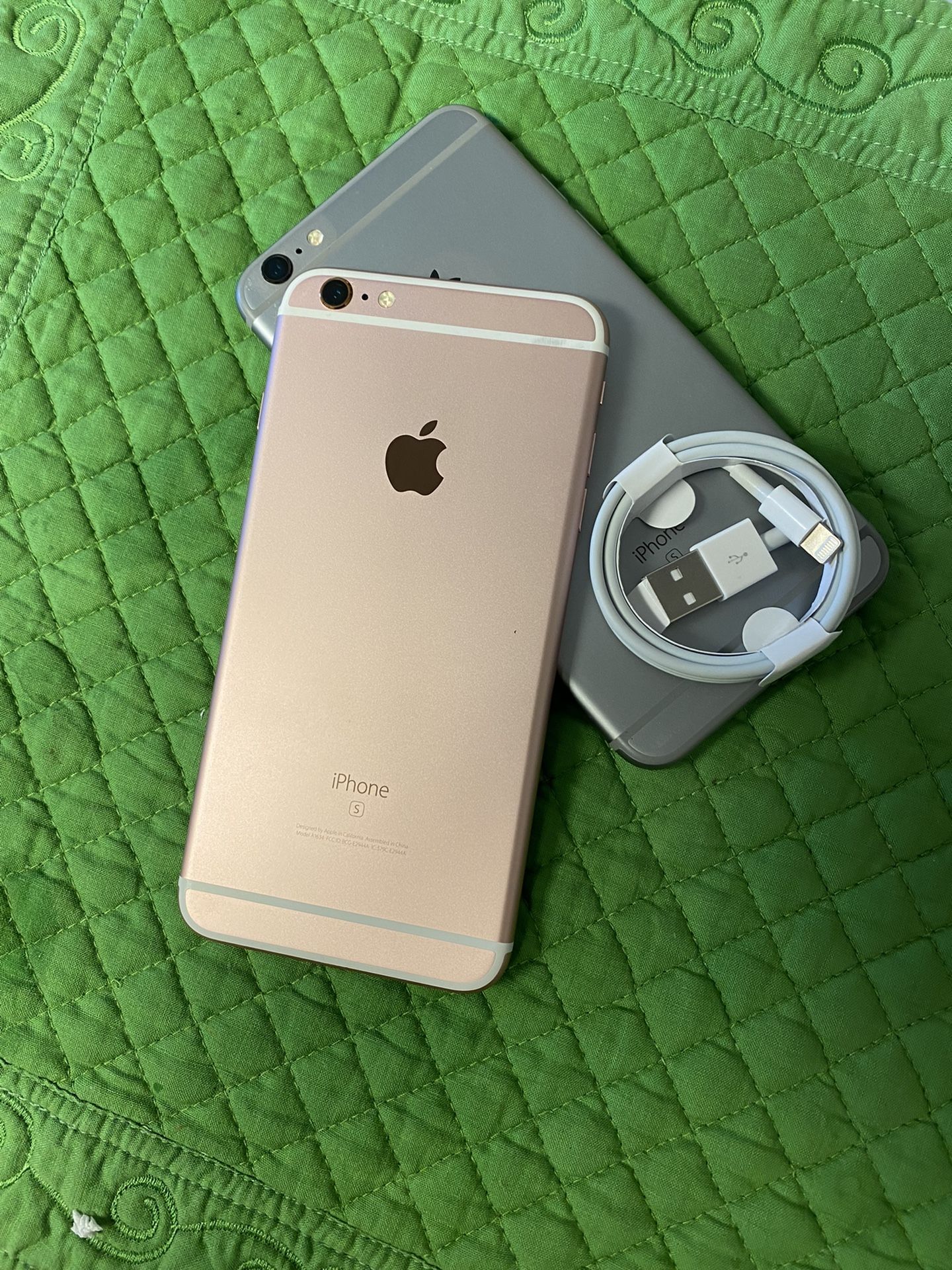 iPhone 6s Plus Unlocked For All Carriers