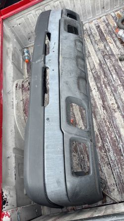 03-07 classic paintable Hd bumper