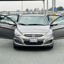 2017 Hyundai Accent