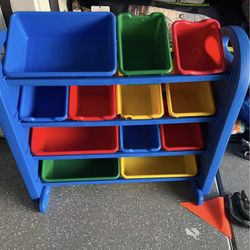 Kids Storage Bin 