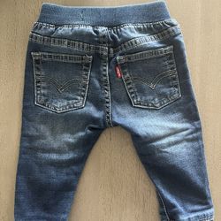 12 month old Levi Jeans 