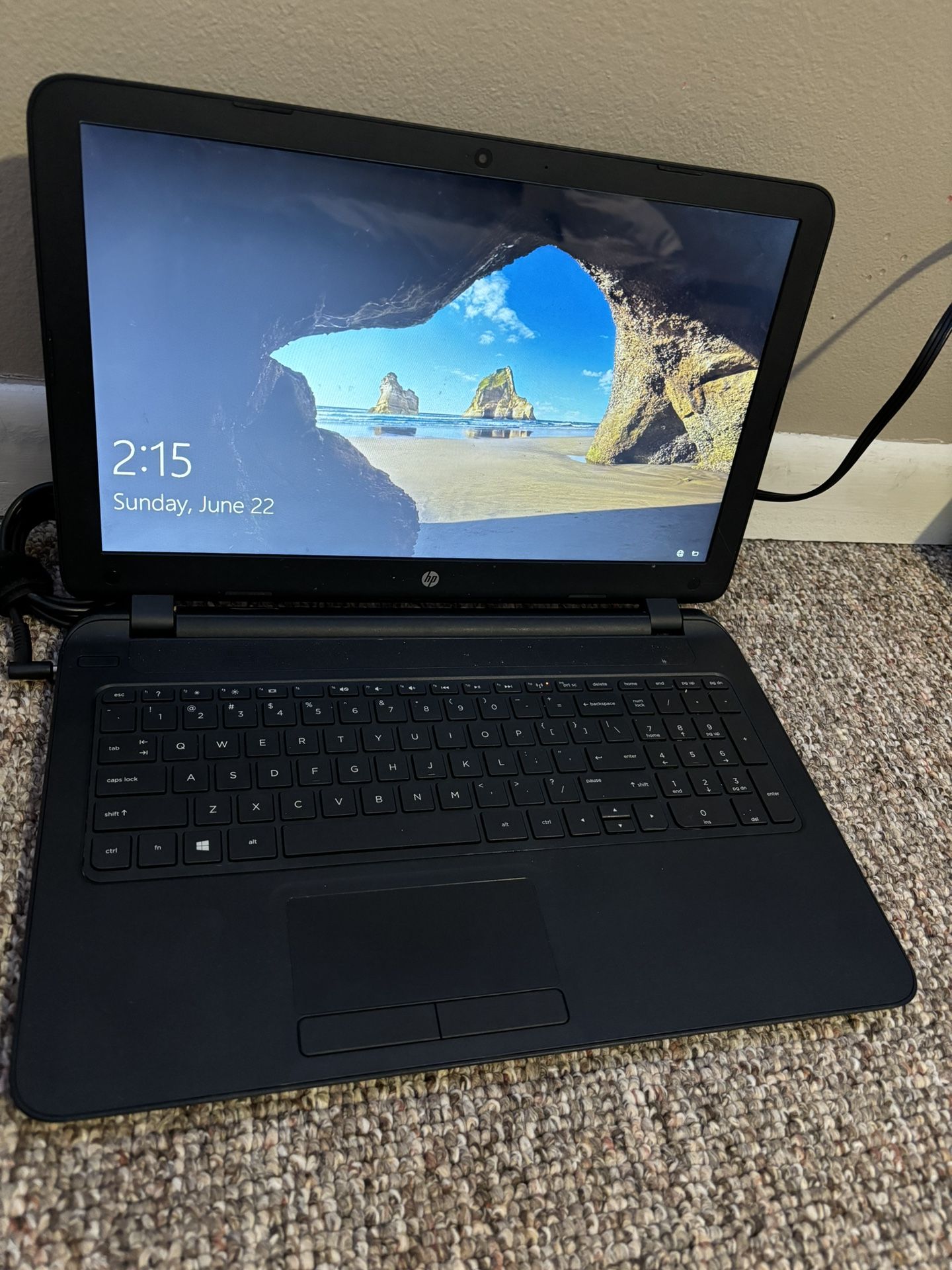 HP Laptop 