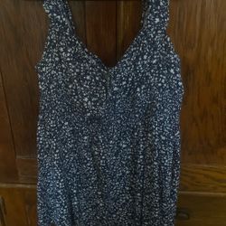 Floral Old Navy SunDress