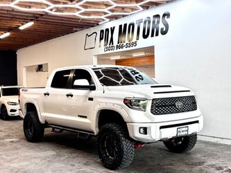 2019 Toyota Tundra CrewMax