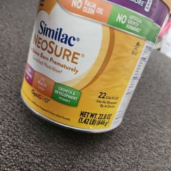 Similac Neosure 22.8 Oz Can