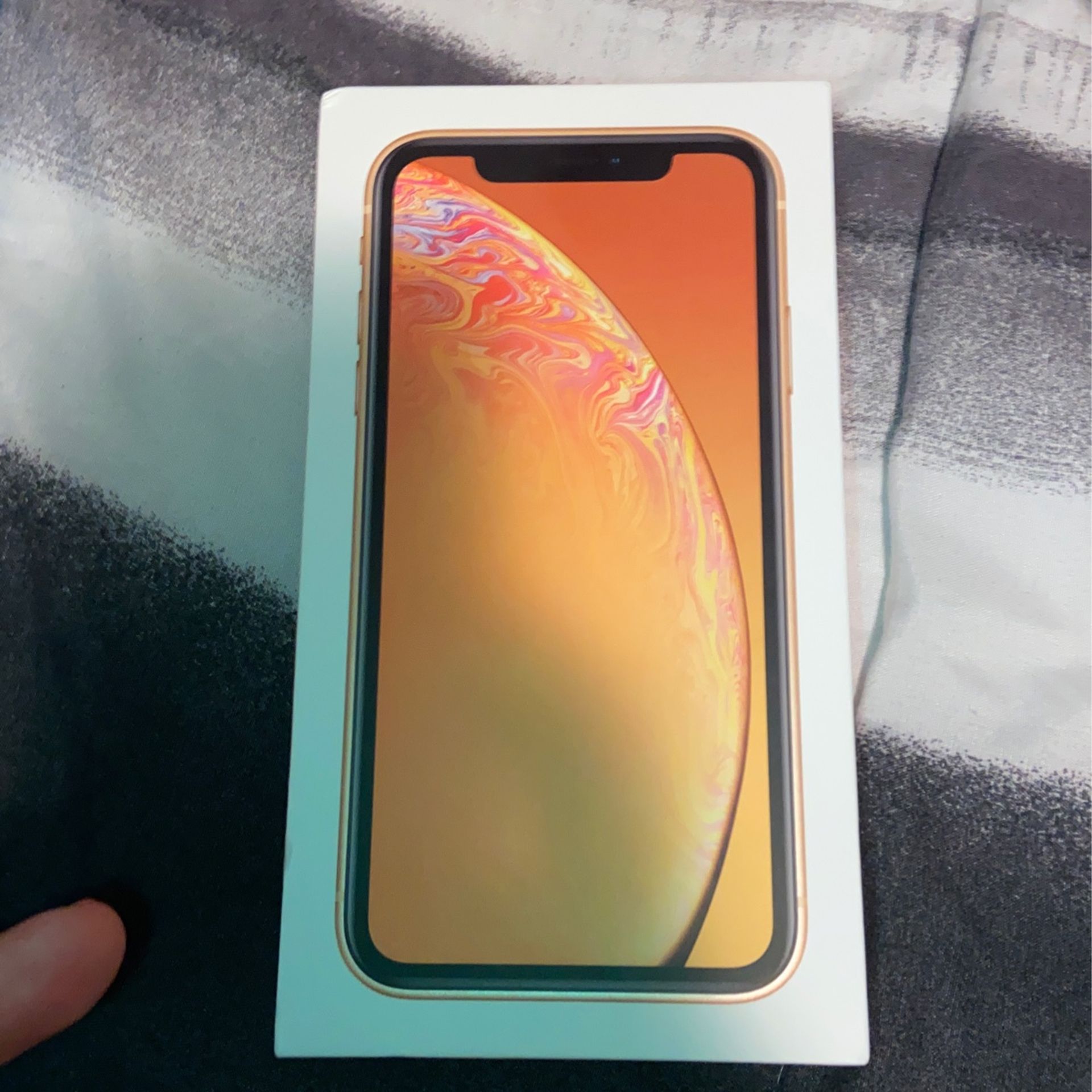 IPhone XR Brand New Out Of The Box