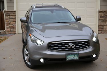 2009 Infiniti Fx35