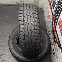 LT 265 65 18