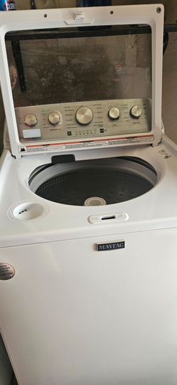 Maytag Waher & Dryer Set