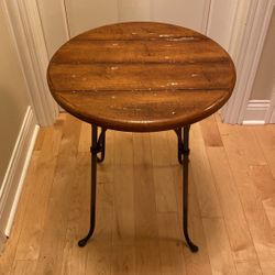 Wood Coffee/ Side  Table