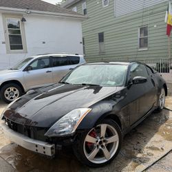 2005 Nissan 350z