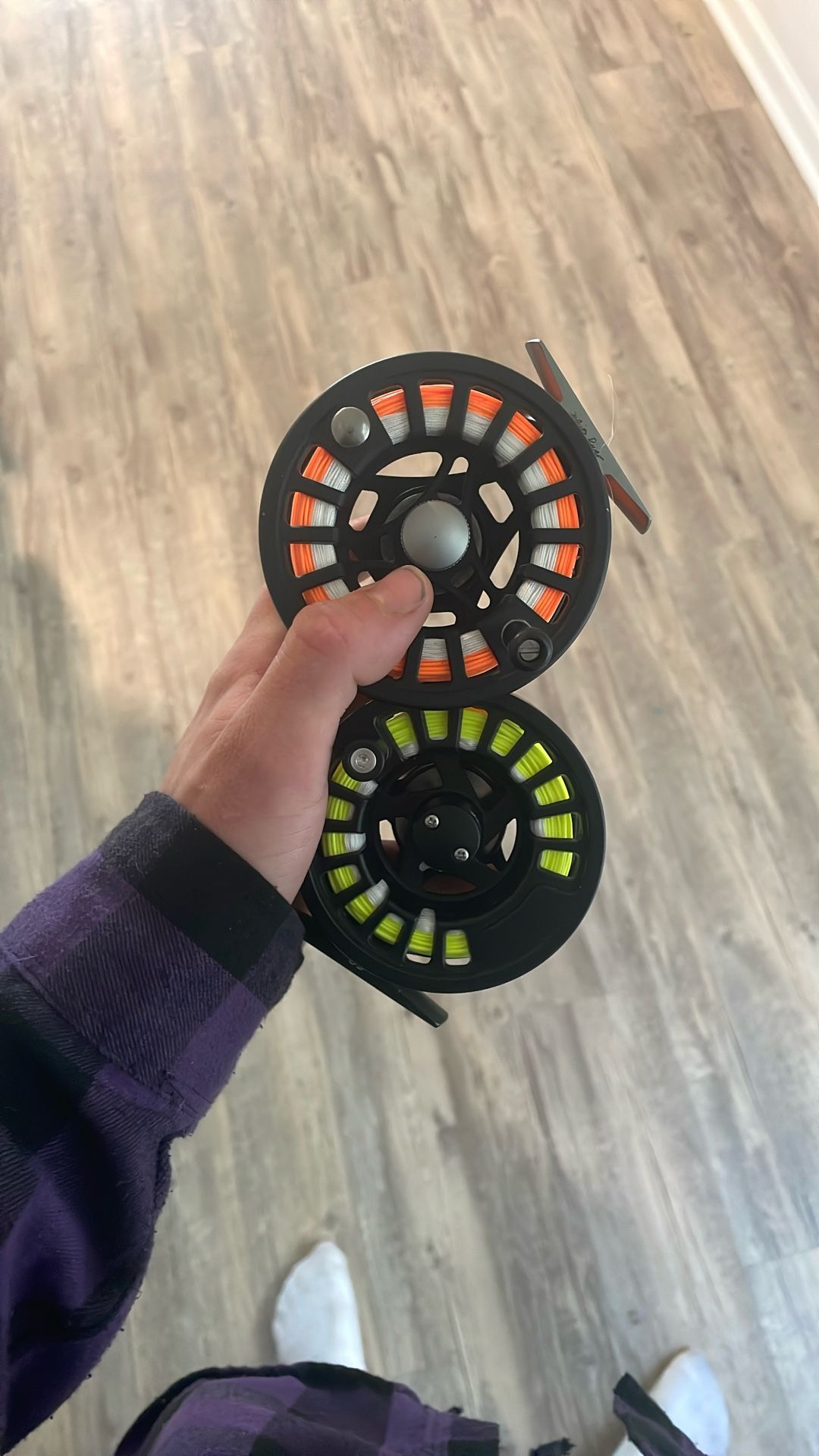 White River Reels