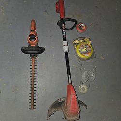 Lawn Care Bundle! :)