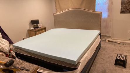 The Extreme Mattress KING Topper