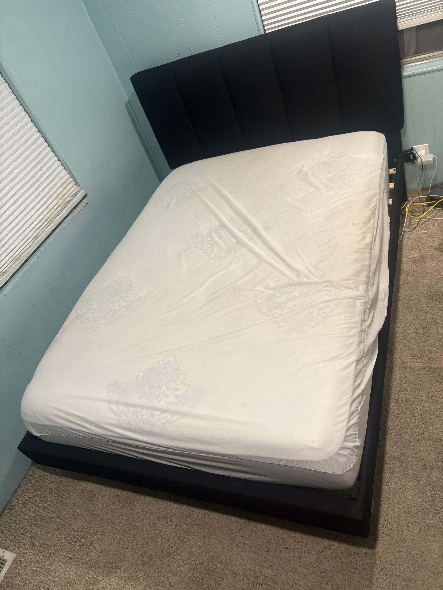 Full Size Bed Frame 