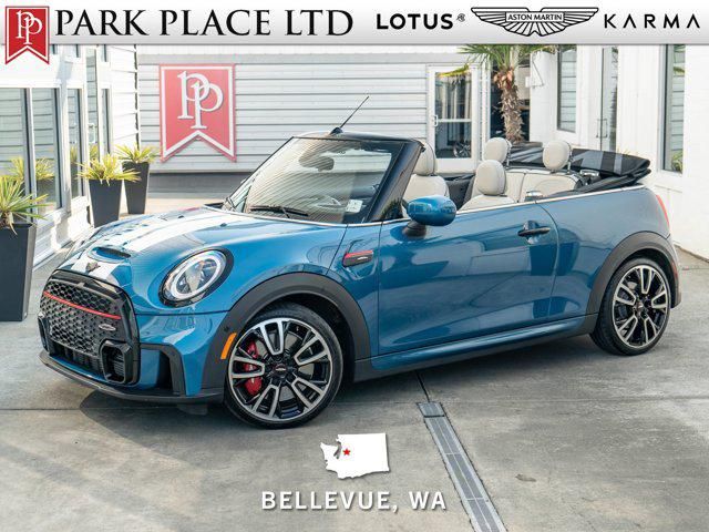 2023 Mini Convertible