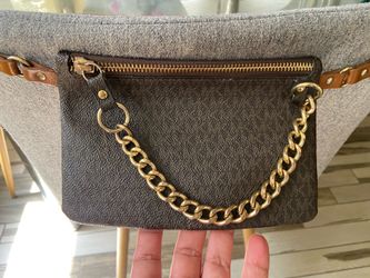 Mk waist bag
