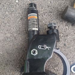 Tire Bead Breaker