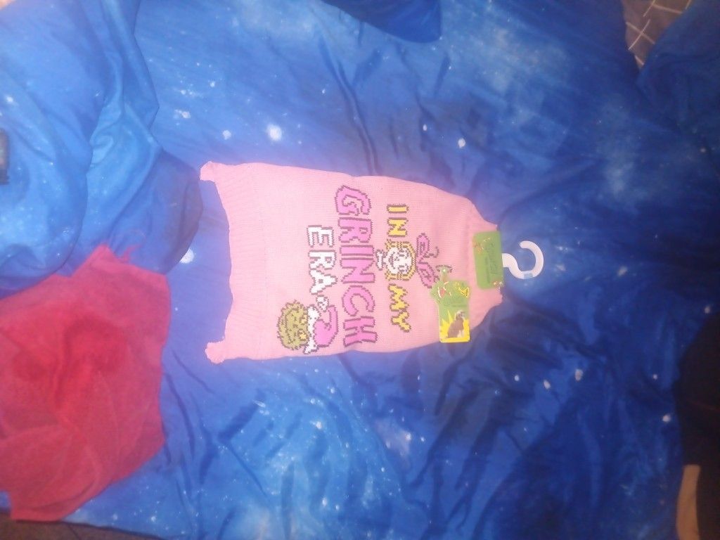 The Grinch Doogie Sweaters