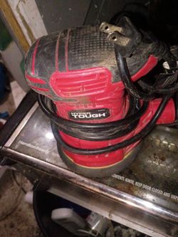 Hyper tough Hook&Loop Sander