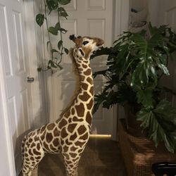 Melissa And Doug Giraffe