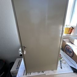Metal Cabinet 